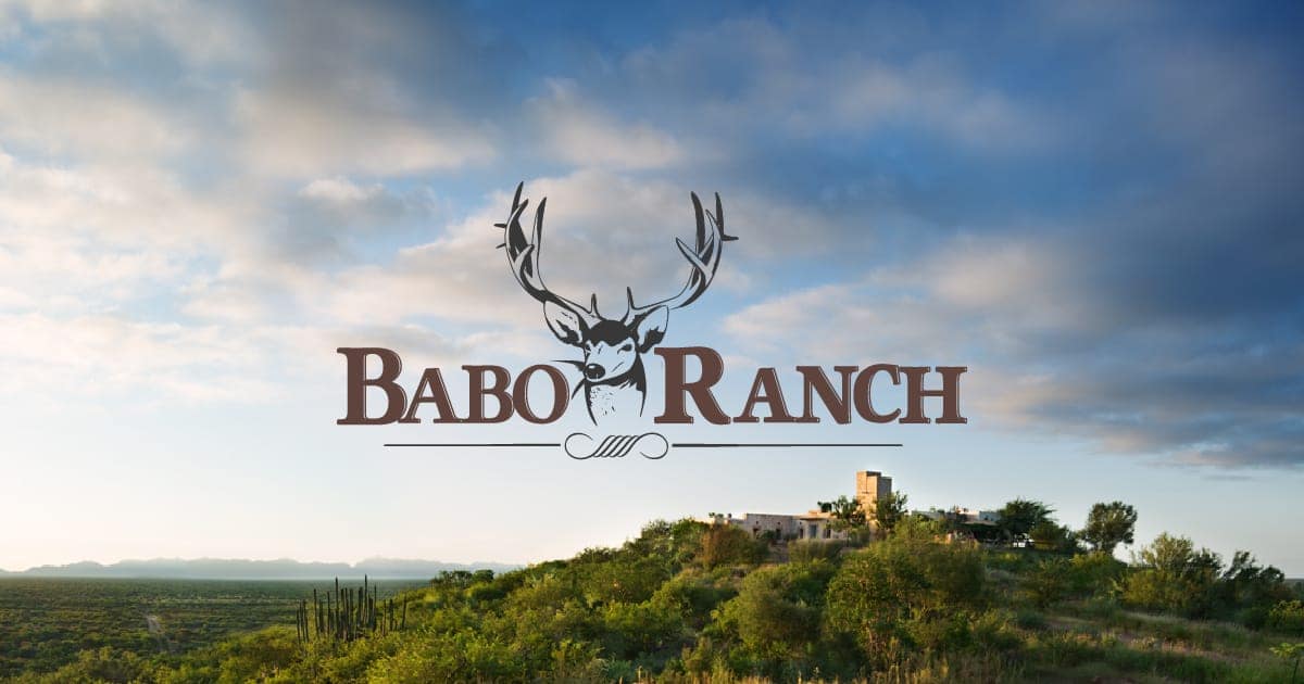BaboRanch | Five Star Hunting Ranch